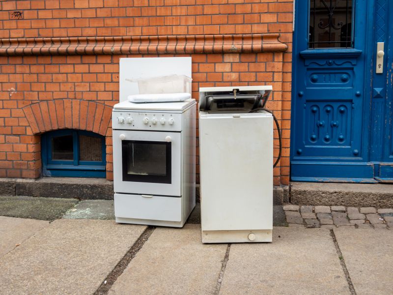 Get Appliances Repaired