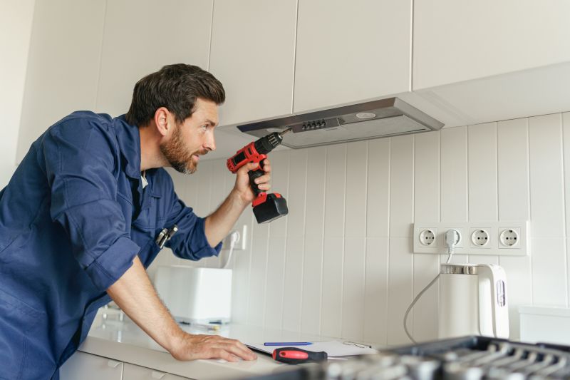 Exhaust Hood Installation in Fort Worth, TX