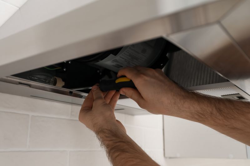 Exhaust Hood Installation in Tacoma, WA