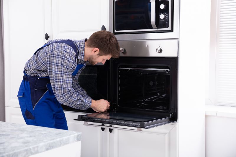 Oven Maintenance
