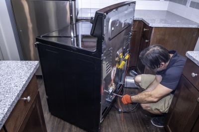 Oven Restoration