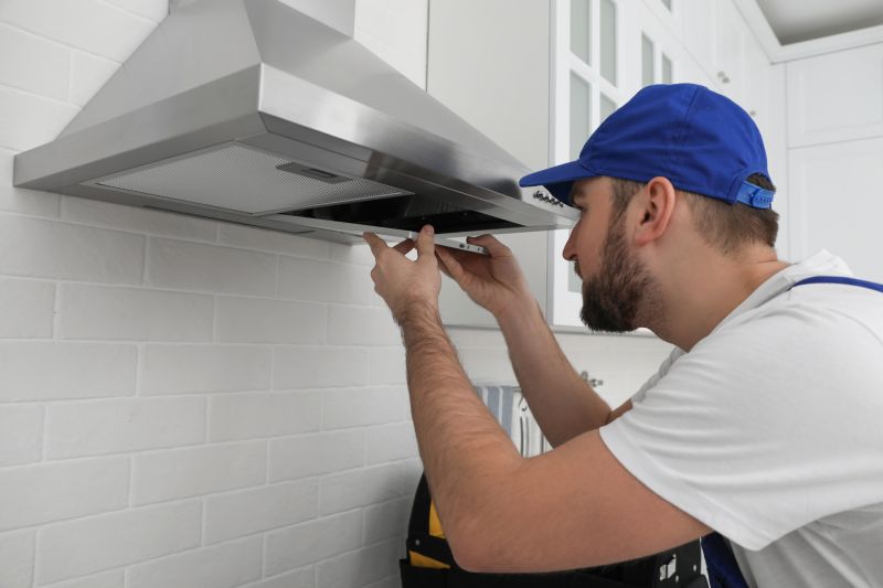 Kitchen Hood Replacement in San Antonio, TX
