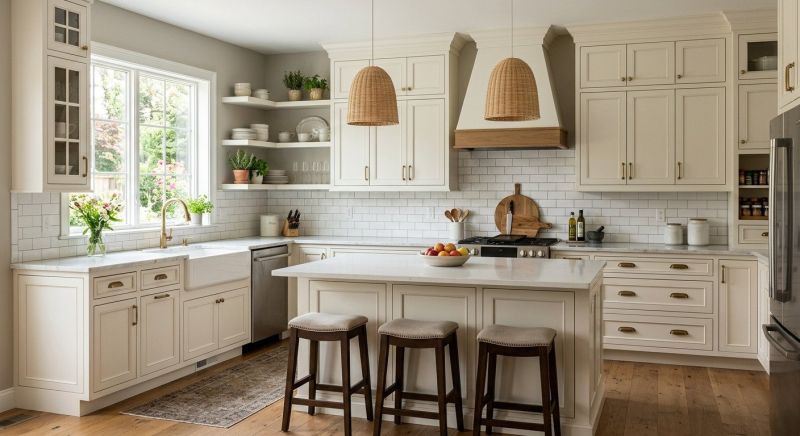 Kitchen Modification in Terre Haute, IN