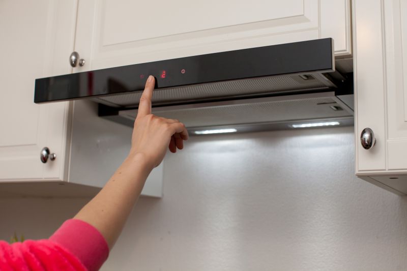 Range Hood Installation in Fort Worth, TX